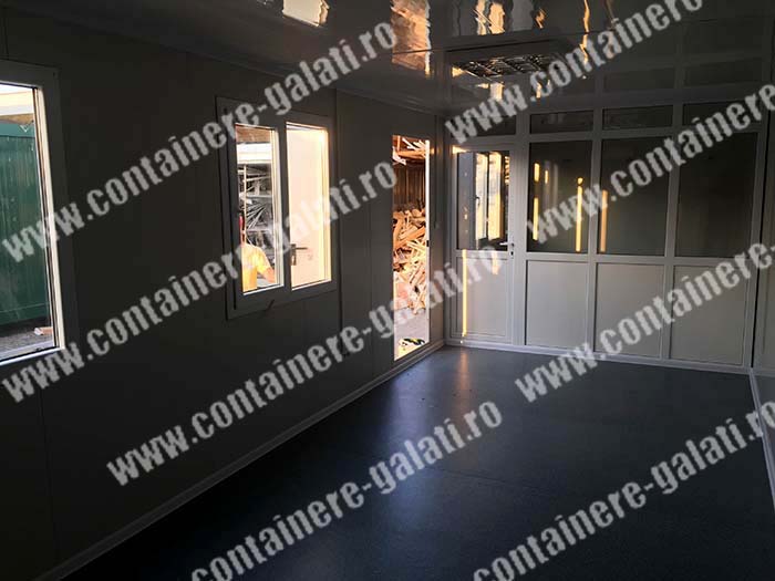 container atelier Bihor