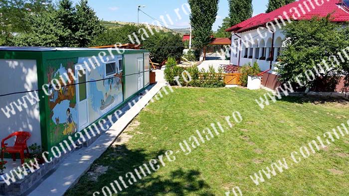 container vestiar vanzare Bihor