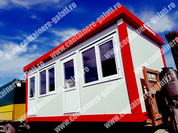 cadre container Bihor