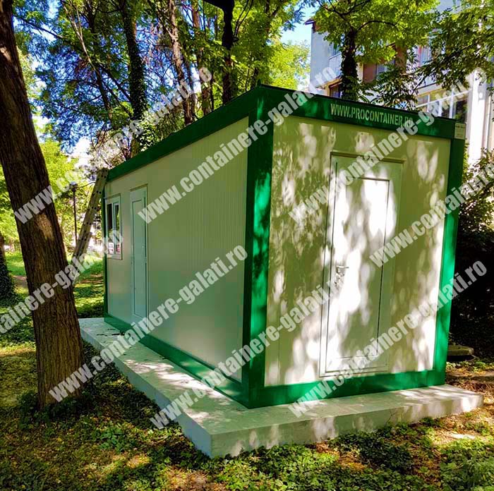 casa containere Bihor