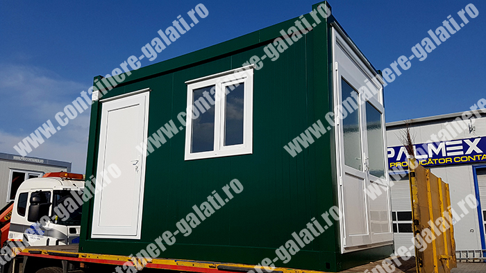 case container Bihor