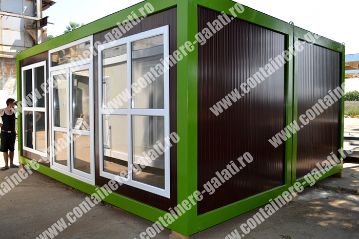 container locuibil Bihor